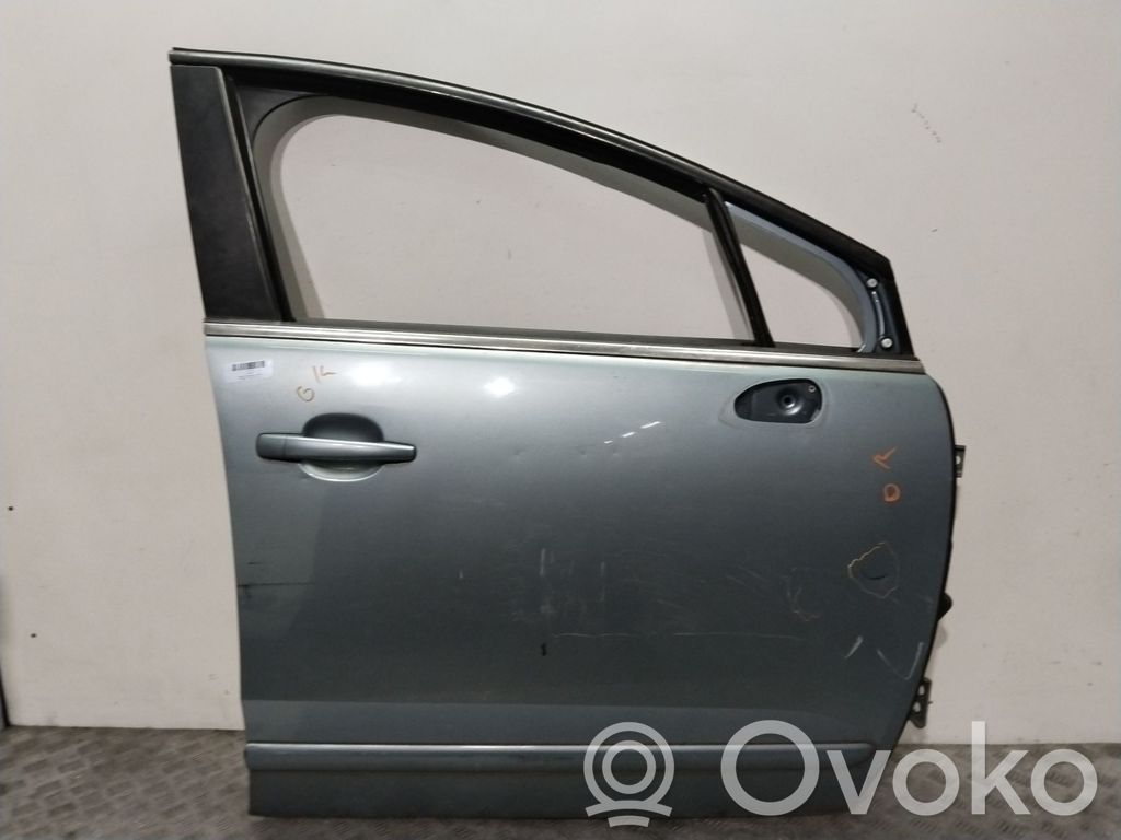 Peugeot 5008 Puerta delantera