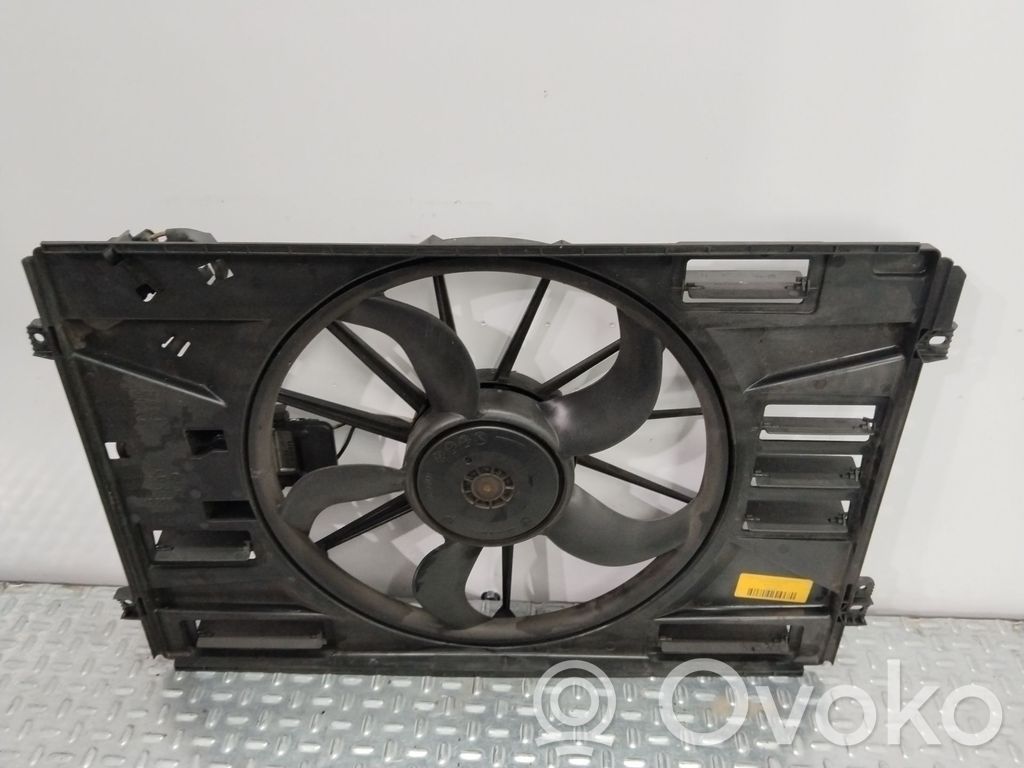 Volkswagen Golf SportWagen Ventilatore di raffreddamento elettrico del radiatore