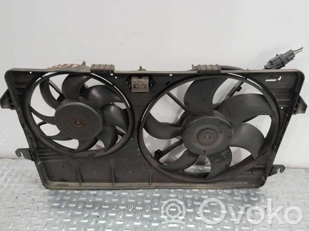 Elektrolüfter   4T168C607