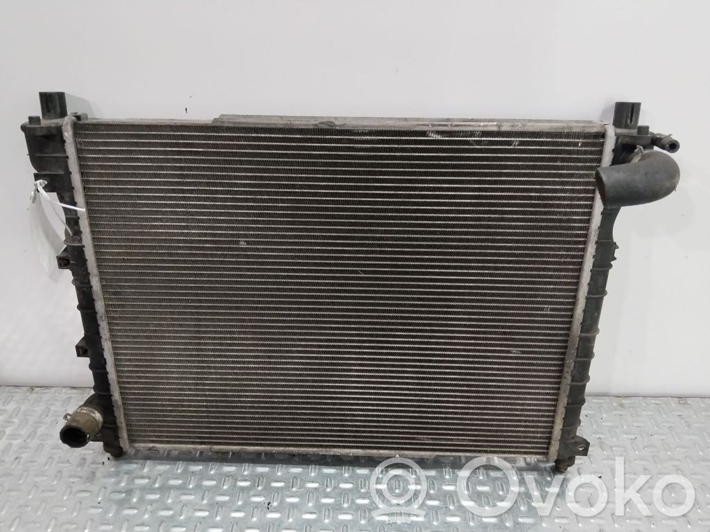 Land Rover Freelander Radiatore di raffreddamento 