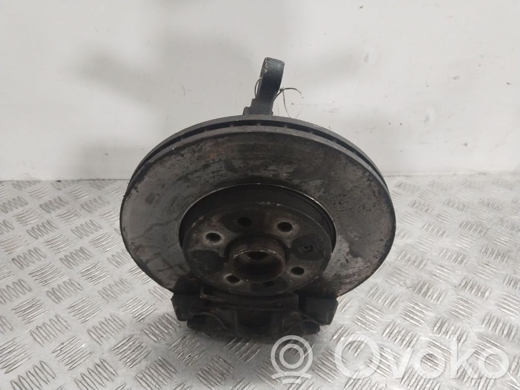 Opel Meriva A Fuso a snodo con mozzo ruota anteriore