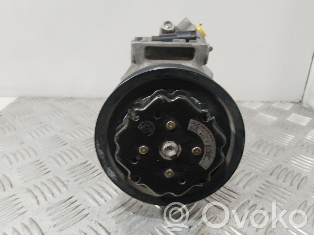Mercedes-Benz C W203 Compressore aria condizionata (A/C) (pompa)