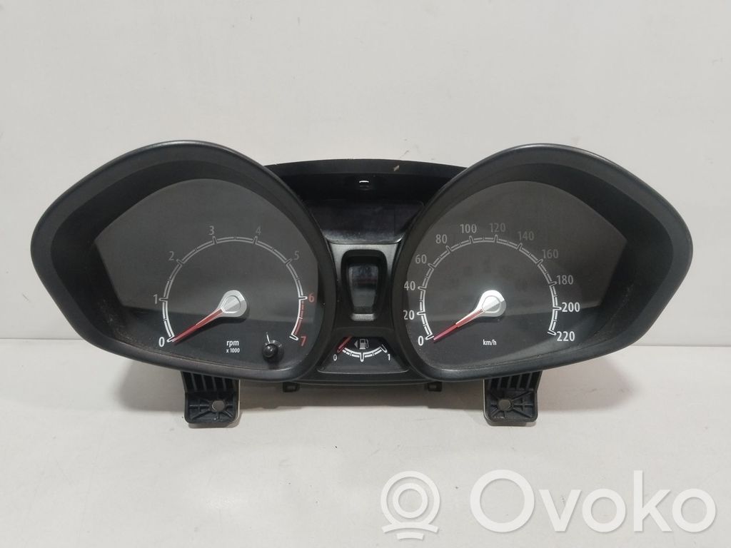 Ford Fiesta Tachimetro (quadro strumenti)