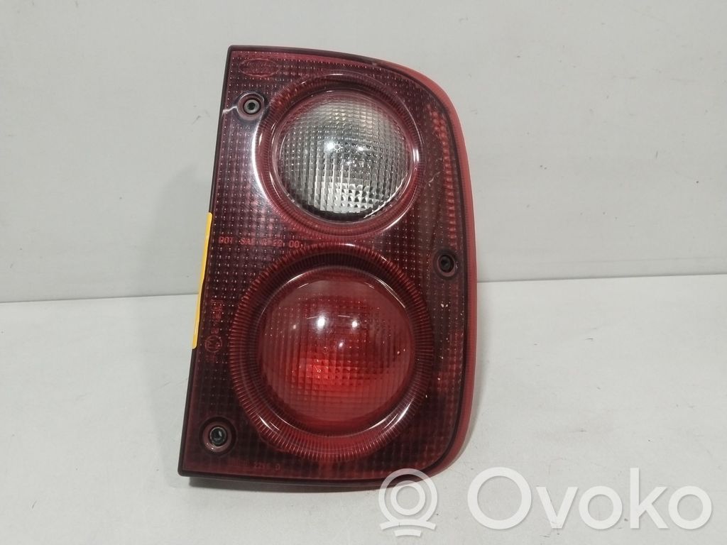 Land Rover Freelander Lampă spate în caroserie