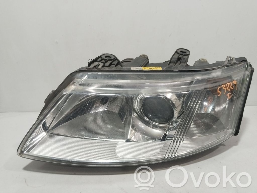 Saab 9-3 Ver2 Phare frontale 