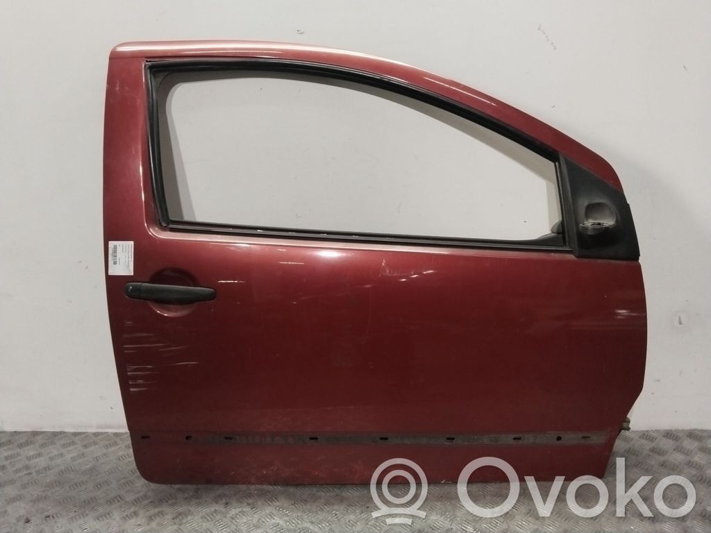 Porte avant