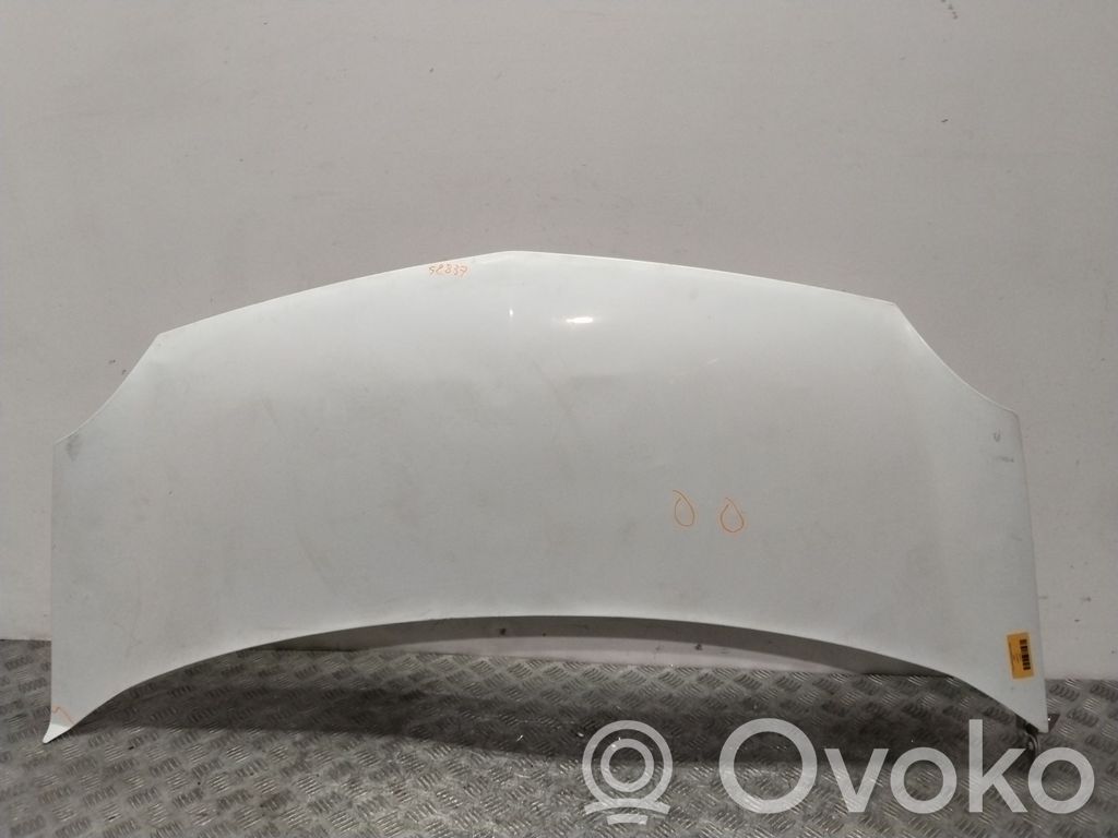 Renault Kangoo II Capó/tapa del motor