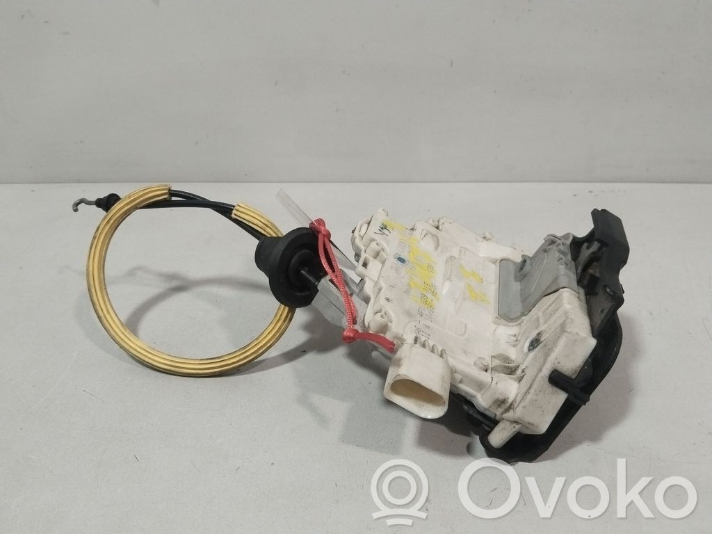 Audi A6 S6 C6 4F Serratura portiera posteriore 