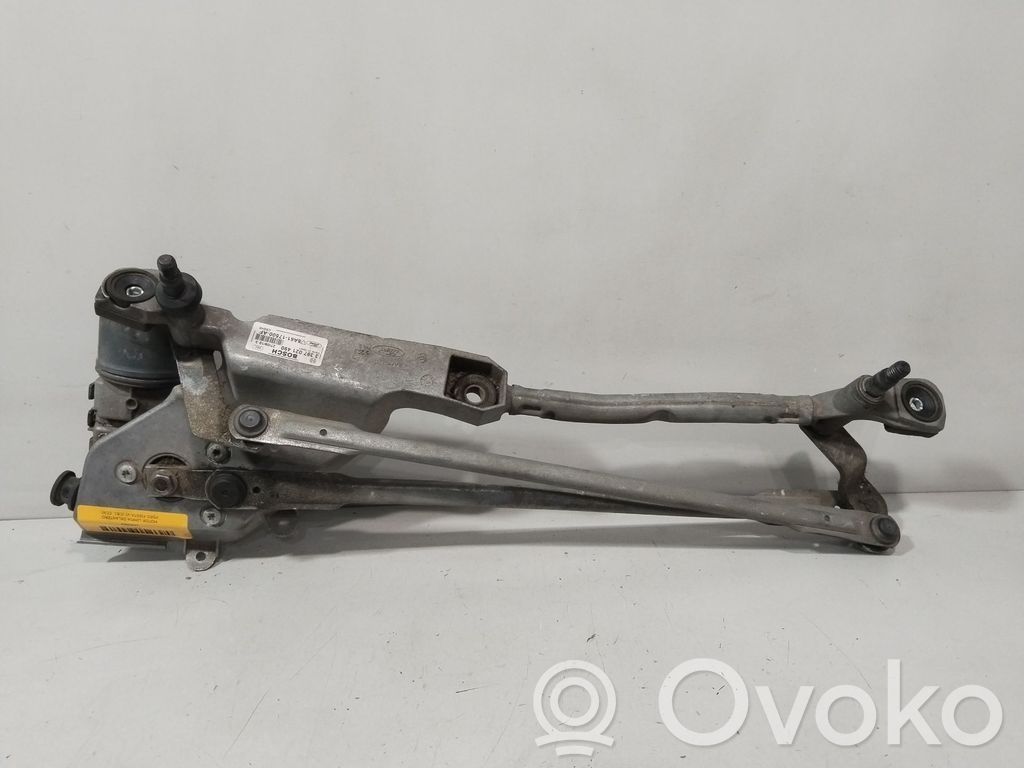 Motor del limpiaparabrisas   1698869