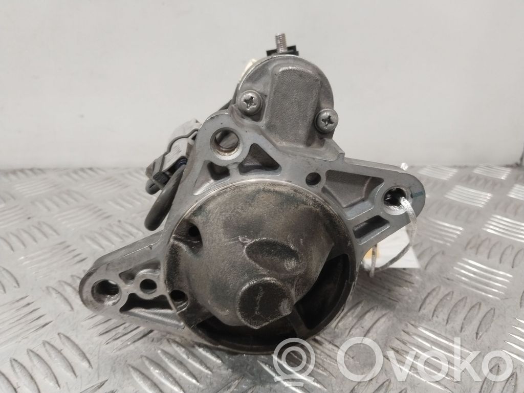 Motor de arranque   M001T30971