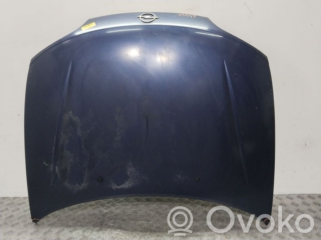 Opel Tigra A Dzinēja pārsegs (vāks) 