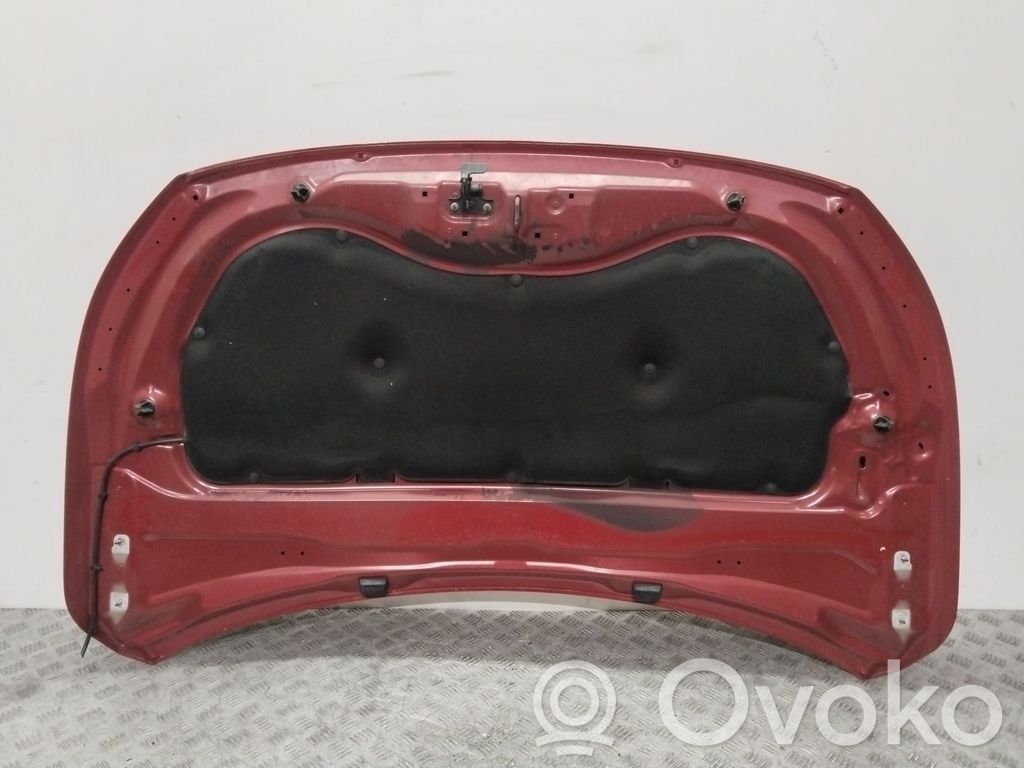 Opel Corsa F Vano motore/cofano
