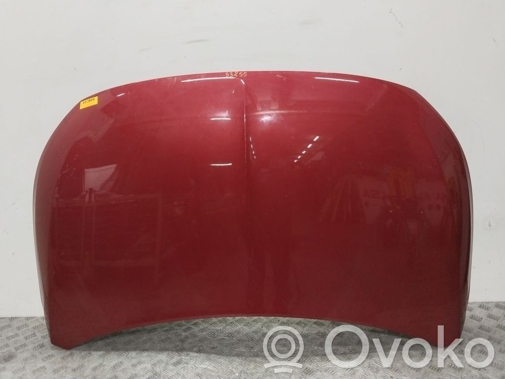 Opel Corsa E Vano motore/cofano 