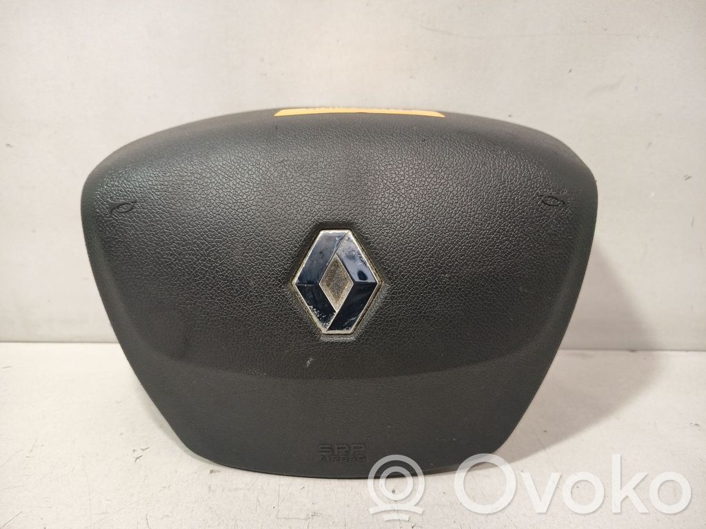 Renault Grand Modus Airbag dello sterzo