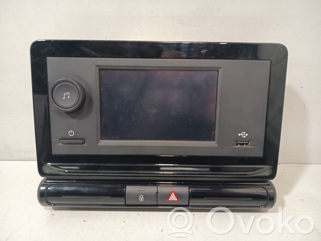 Centralina Audio Hi-fi   98368504ZD