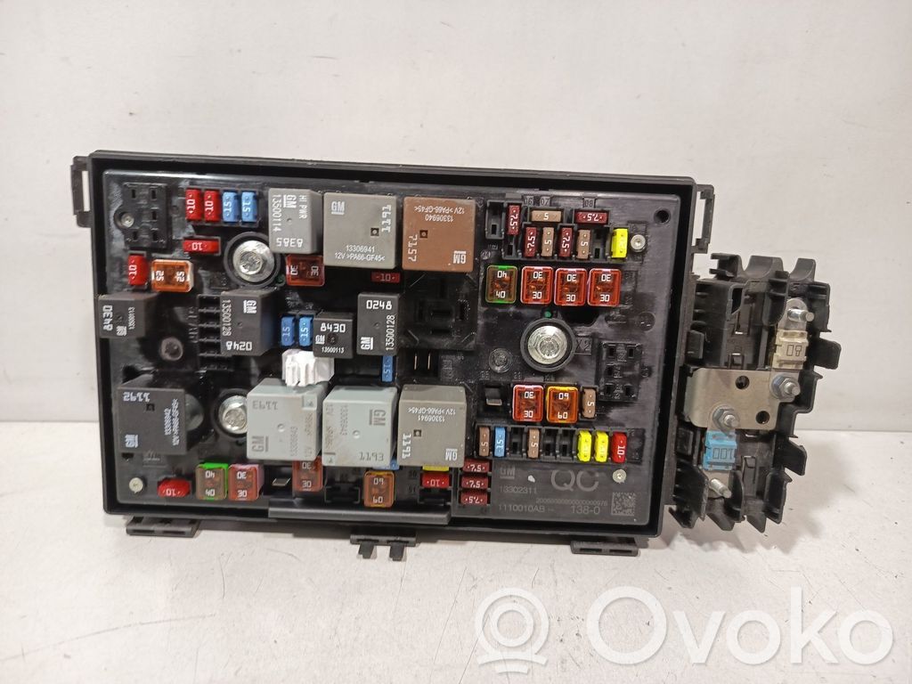 Opel Astra H Moduł / Sterownik BSM
