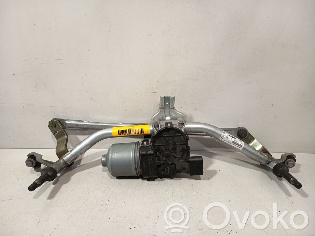 Citroen C3 Motor ștergător 