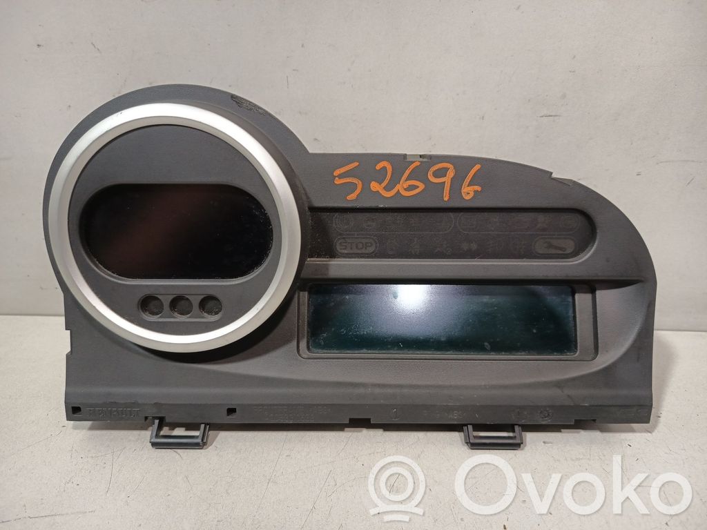 Tachimetro (quadro strumenti)   820112795
