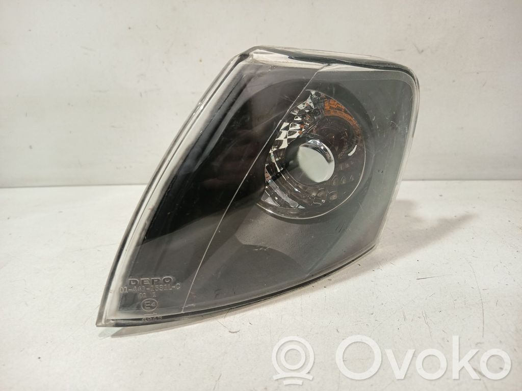 Volkswagen Passat Alltrack Lampa przednia 