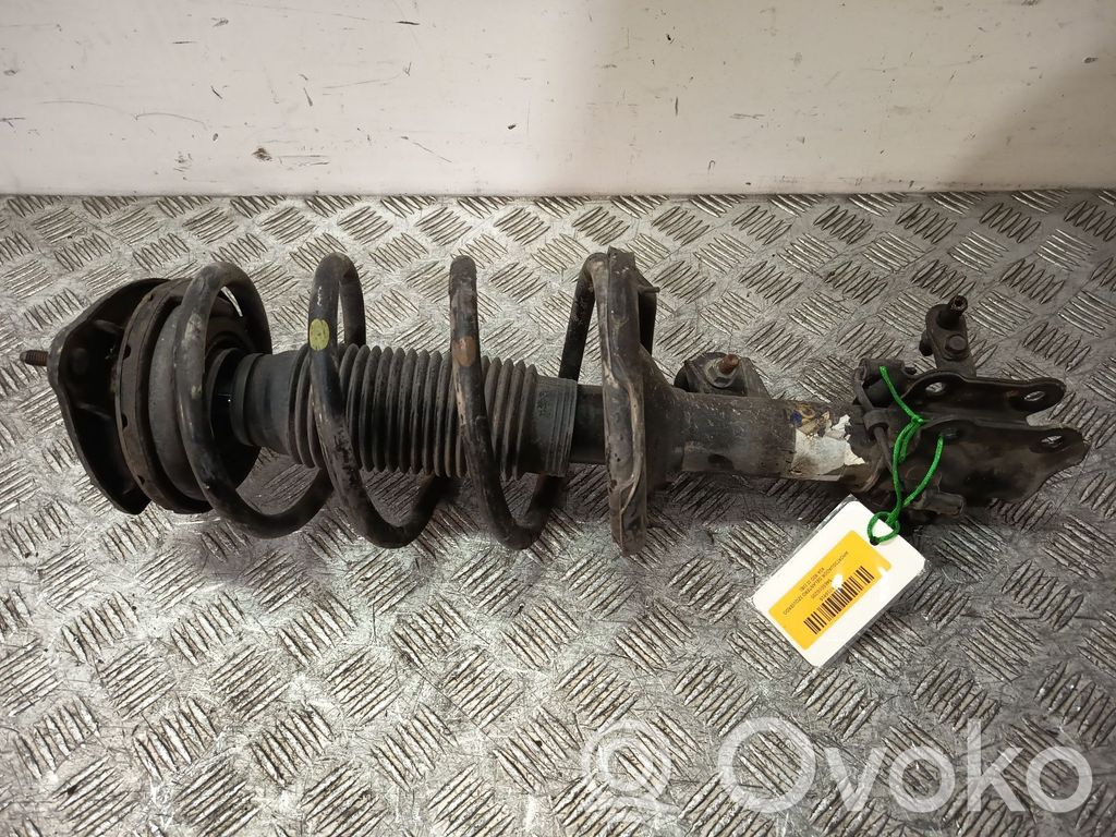 KIA Rio Ansamblu amortizor cu arc față 