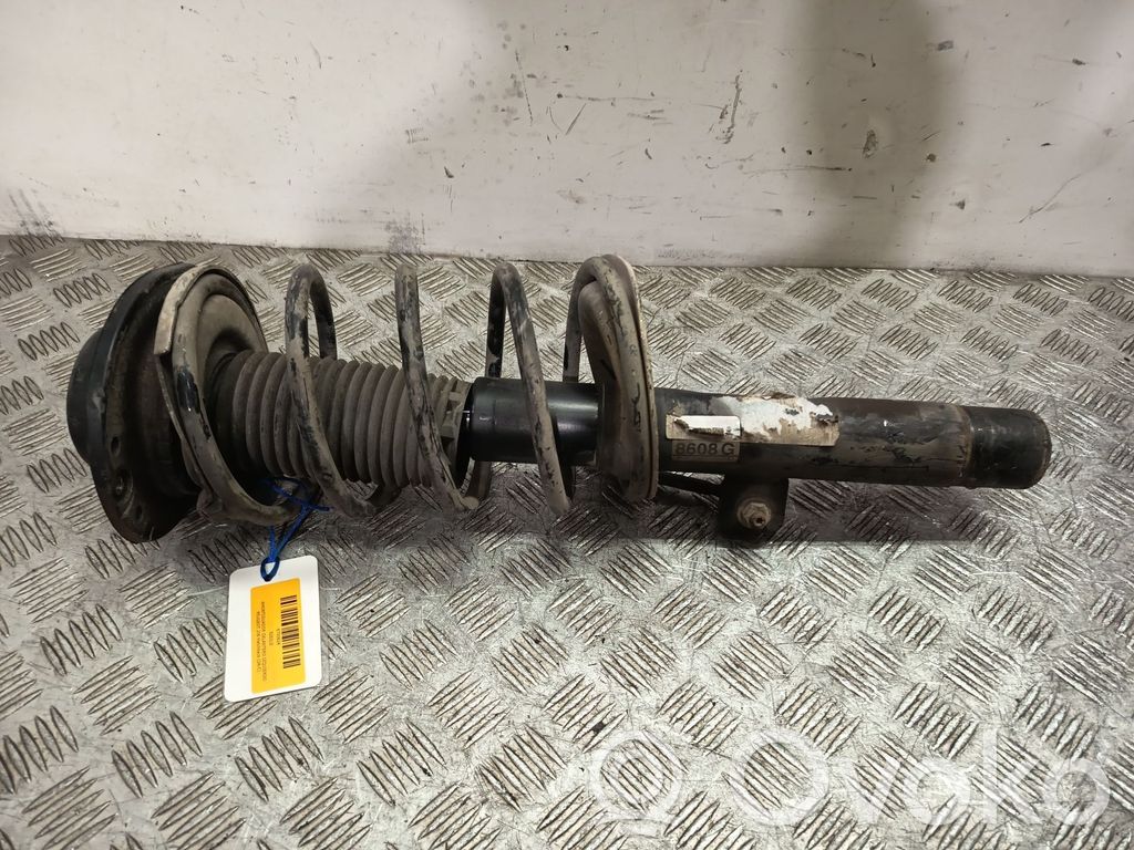 Peugeot 206 Ansamblu amortizor cu arc față 