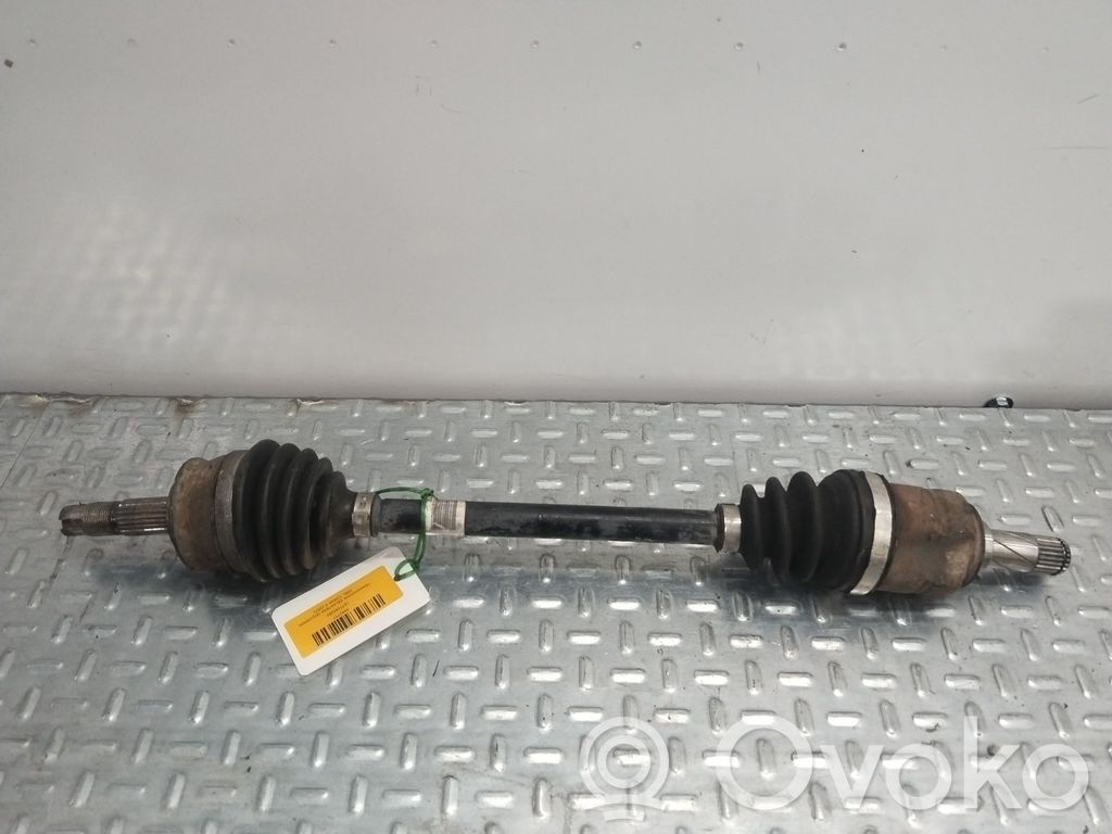 Opel Corsa D Front driveshaft 