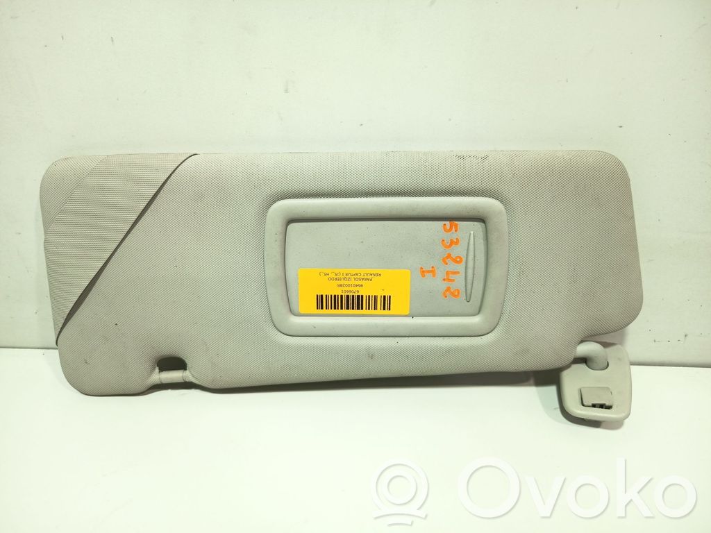 Sun visor   964010028R
