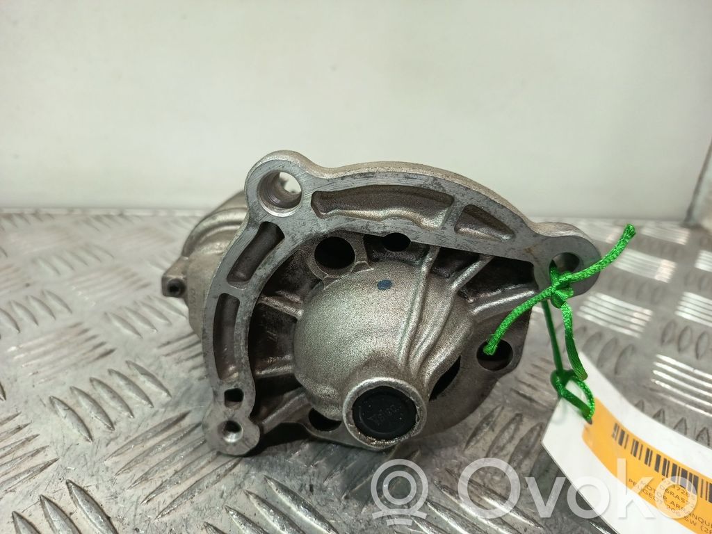 Motor de arranque   D6RA572