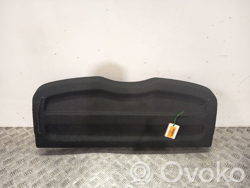 Citroen C3 Heckklappe Kofferraumdeckel