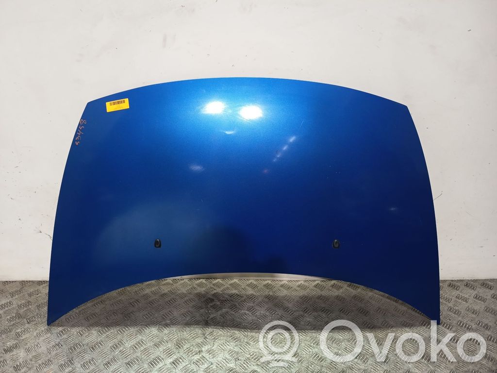 Citroen C3 Pluriel Pokrywa przednia / Maska silnika 