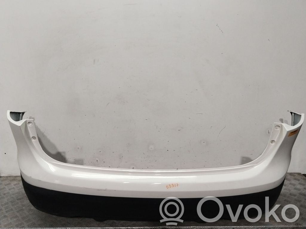 Nissan Qashqai Paraurti 