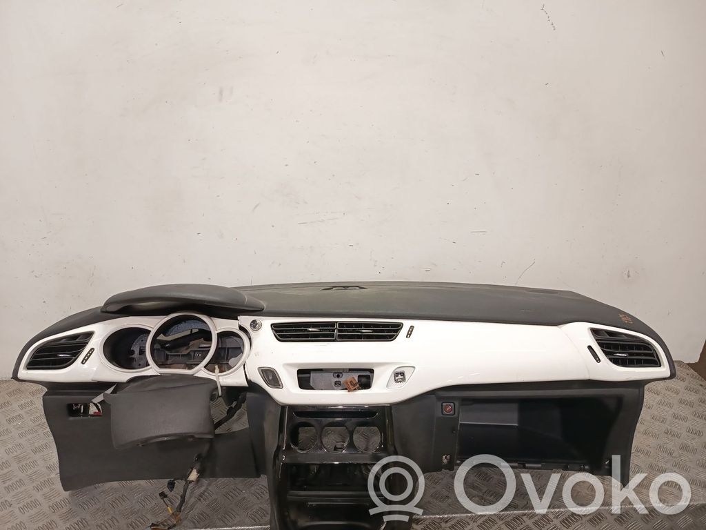 Citroen C3 Cruscotto 