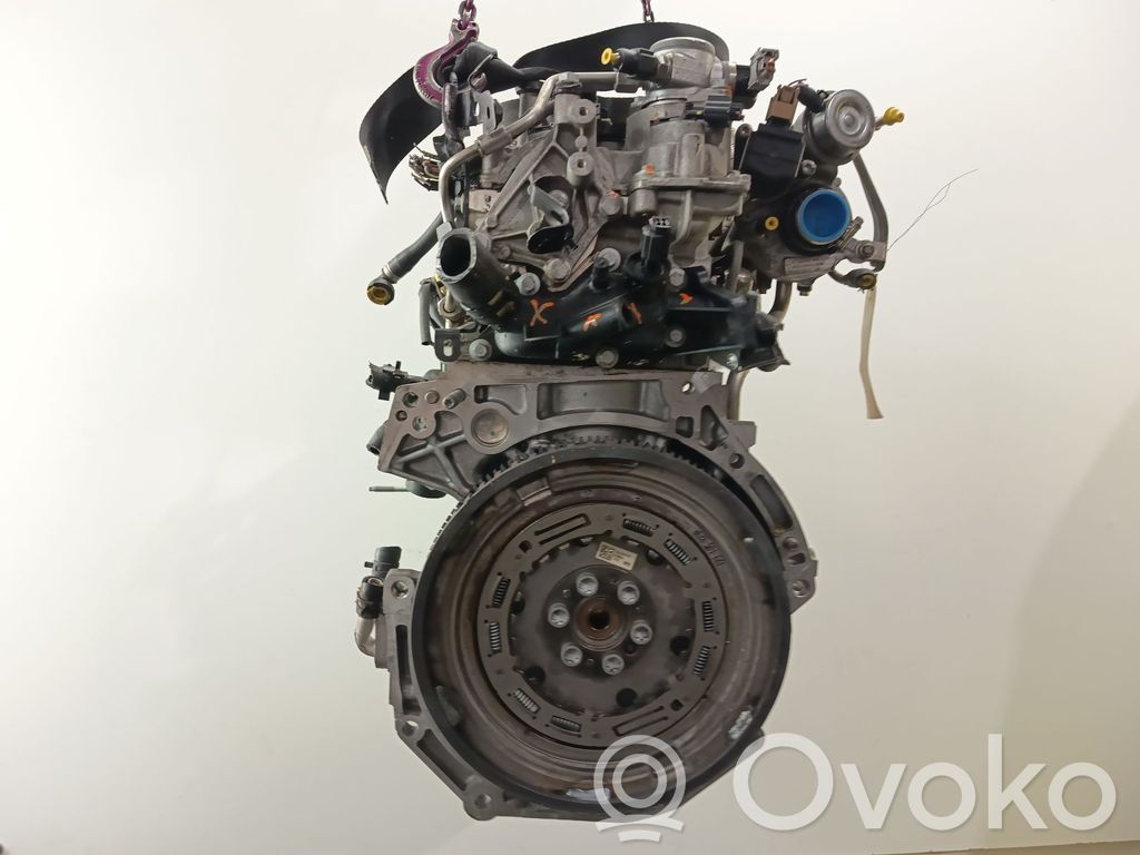 Renault Captur Engine 