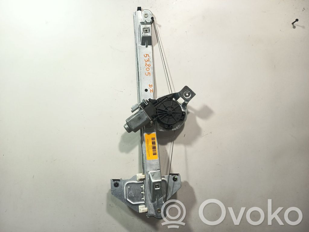 Citroen C3 Macara geam față manuală 