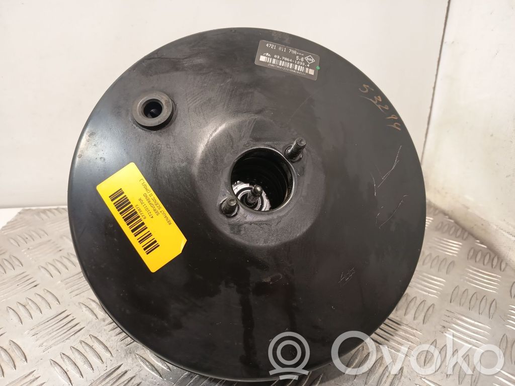 Renault Scenic II -  Grand scenic II Wspomaganie hamulca 