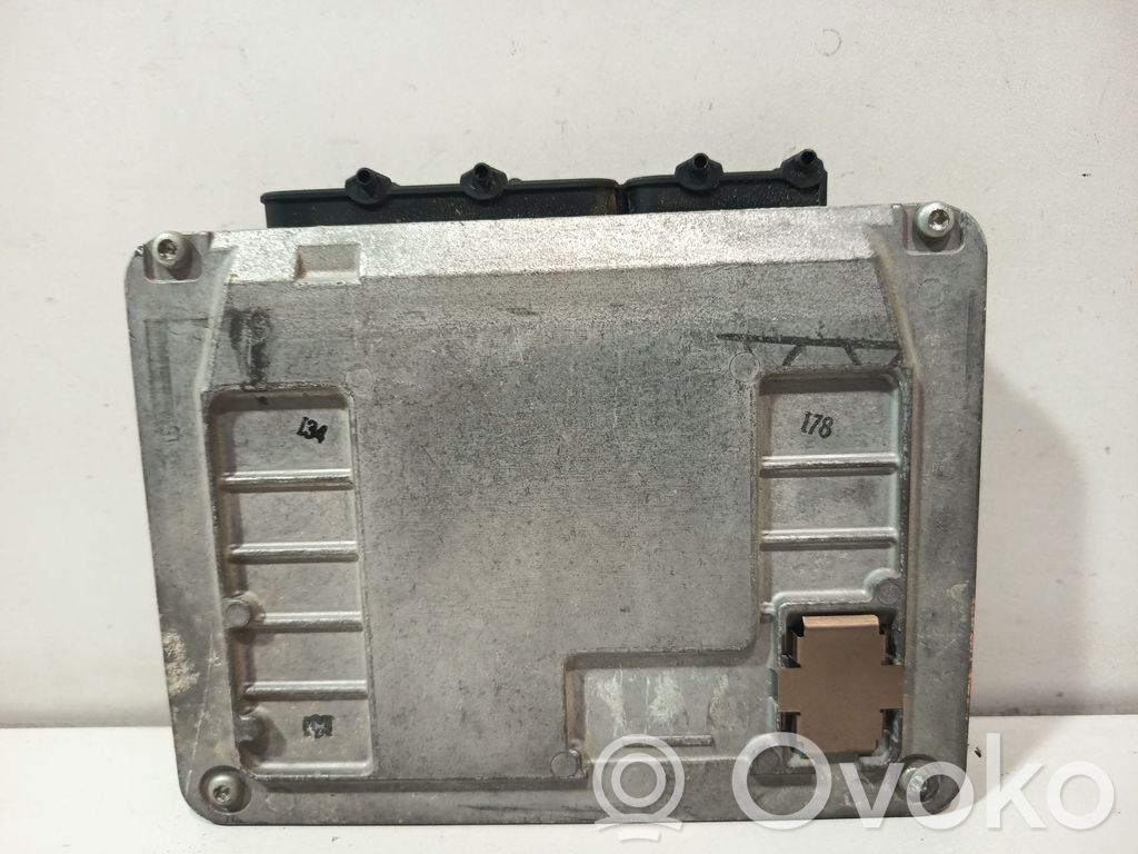 Seat Ibiza IV (6J,6P) Centralina/modulo del motore