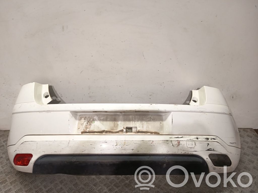 Citroen C4 Grand Picasso Paraurti 