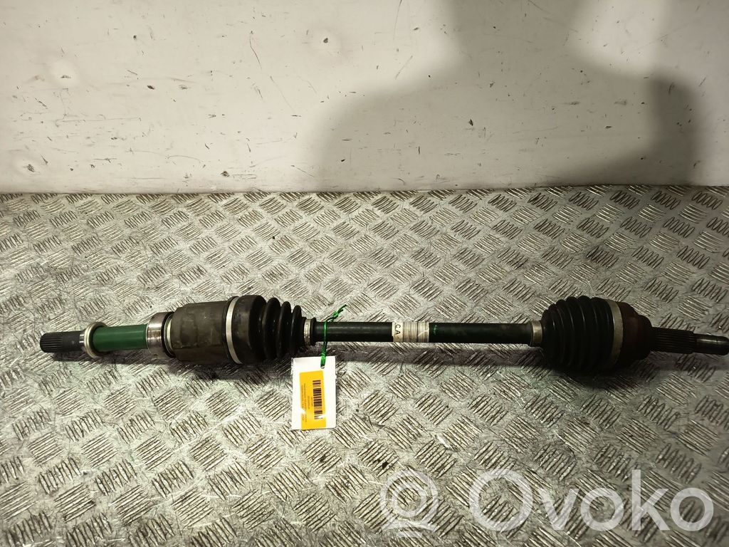 Eje de transmisión delantero   391004FA1A