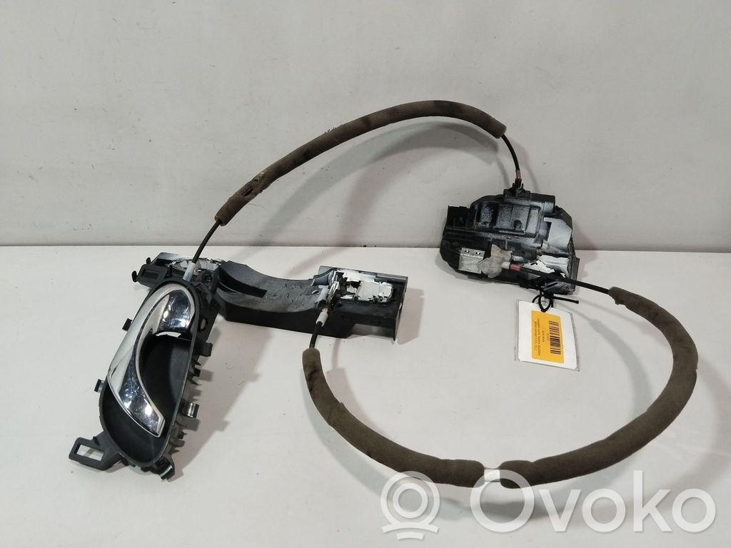 Nissan Qashqai Încuietoare ușă spate 