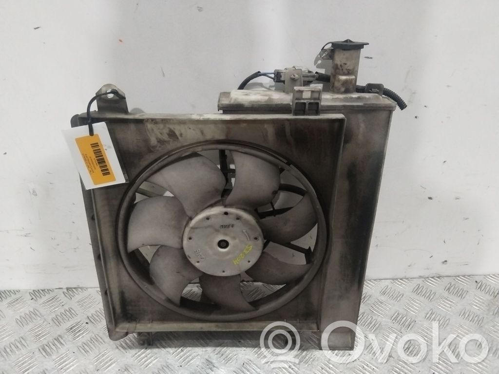 Citroen C1 Ventilator electric răcire radiator 