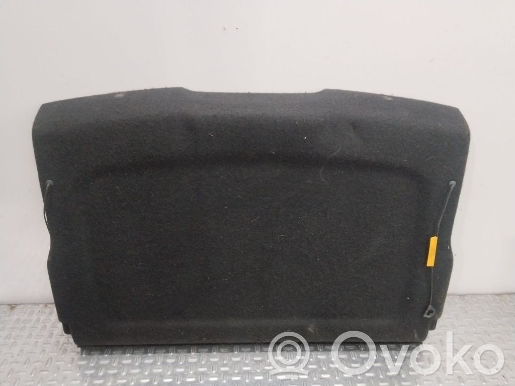 Citroen C4 Grand Picasso Hayon/capotă portbagaj 
