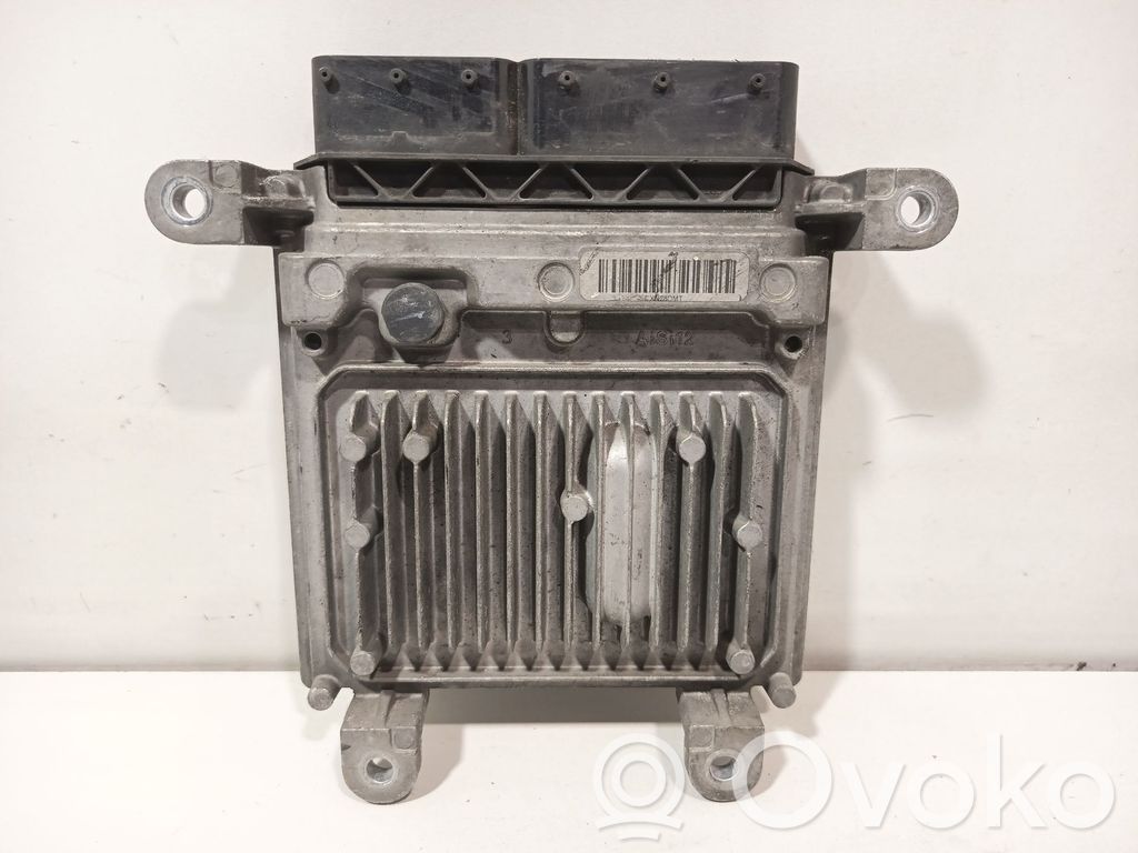 Mercedes-Benz Sprinter W906 Unitate/modul de control motor 