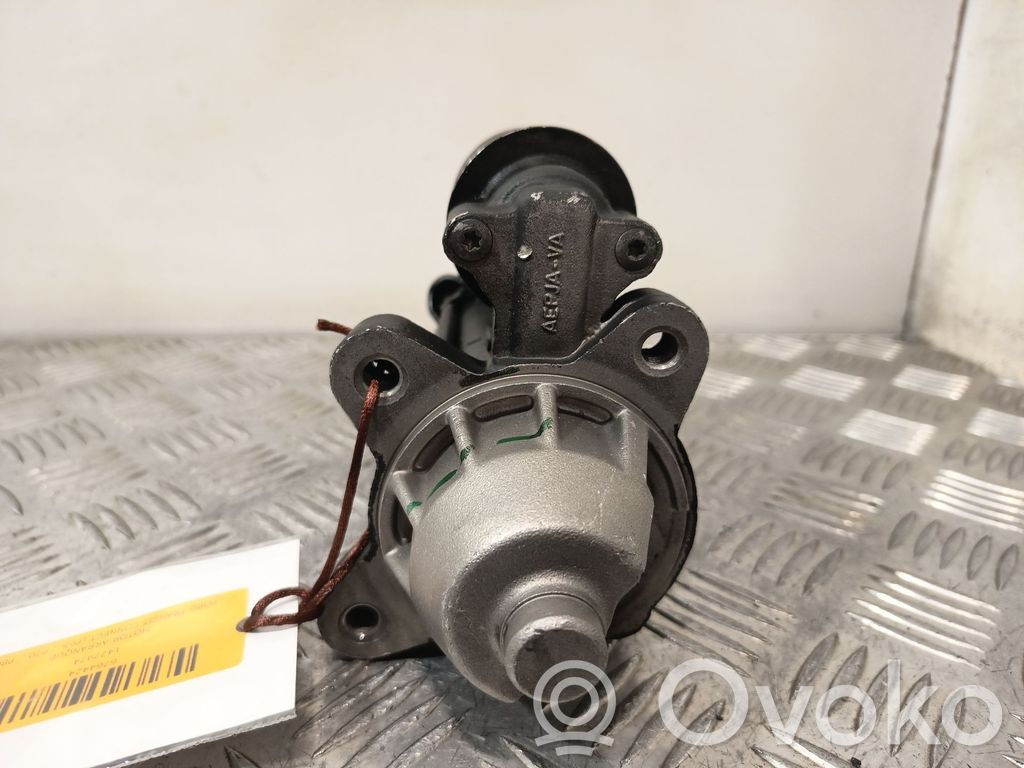 Starter motor   1477974