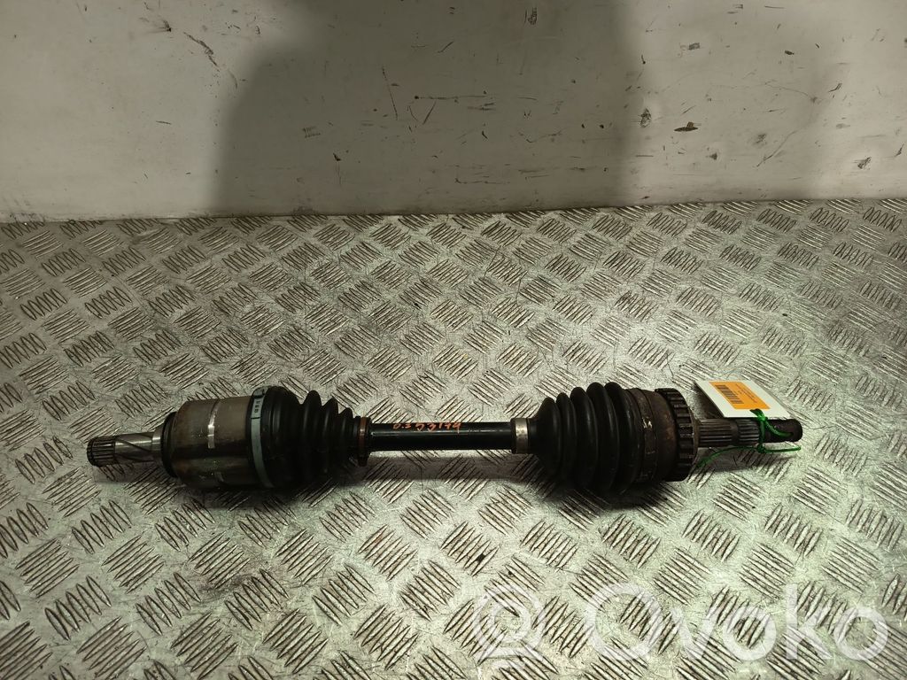 Opel Corsa C Planetară față 