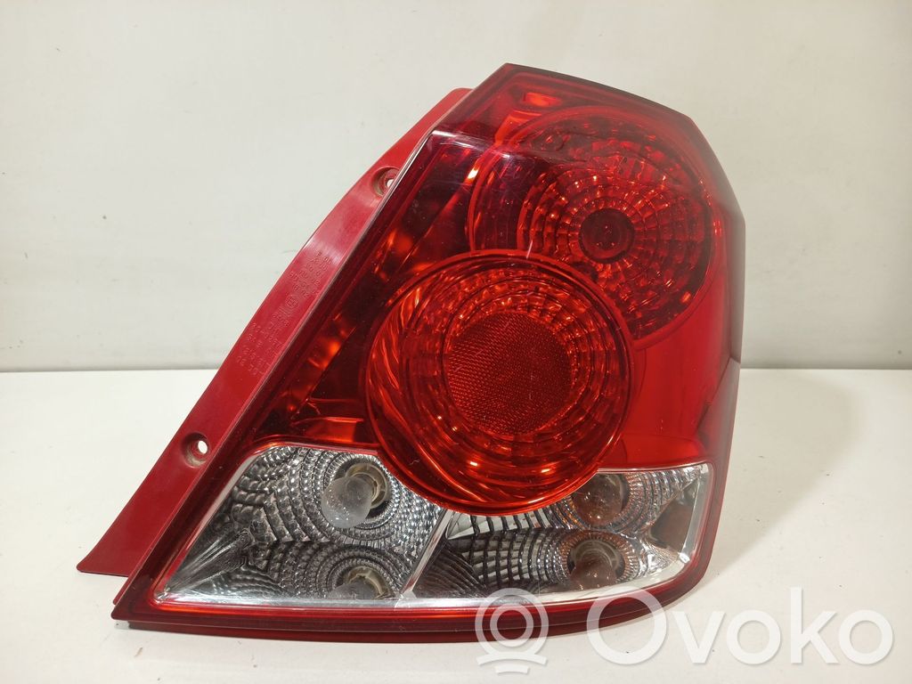 Chevrolet Aveo Takavalot 