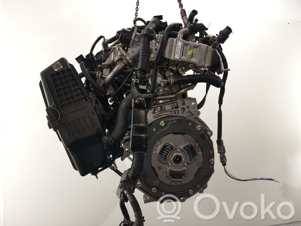 Engine   2ZRFXE,190000T850