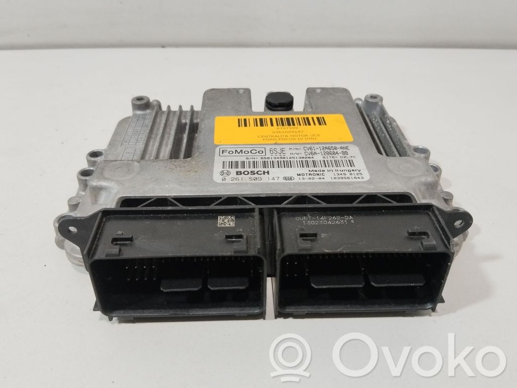 Unidad de control/módulo del motor   0261S09147