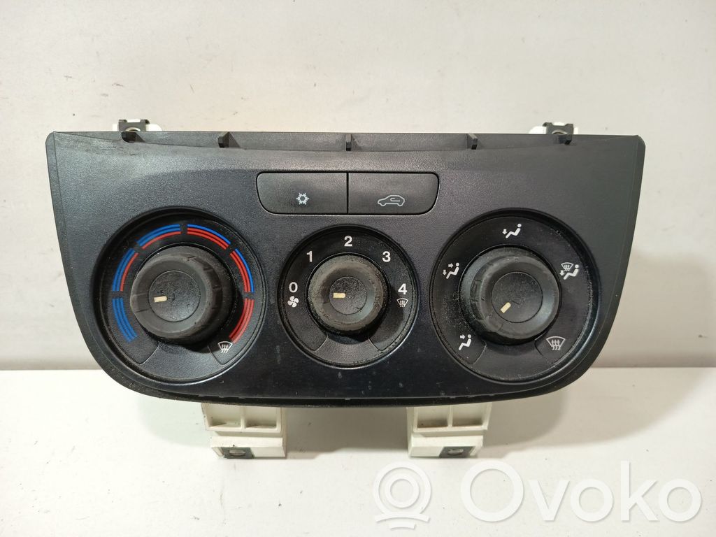 Fiat Doblo Air conditioner control unit module 