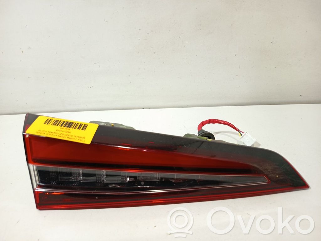 Toyota Corolla E160 E170 Headlight/headlamp bulb 