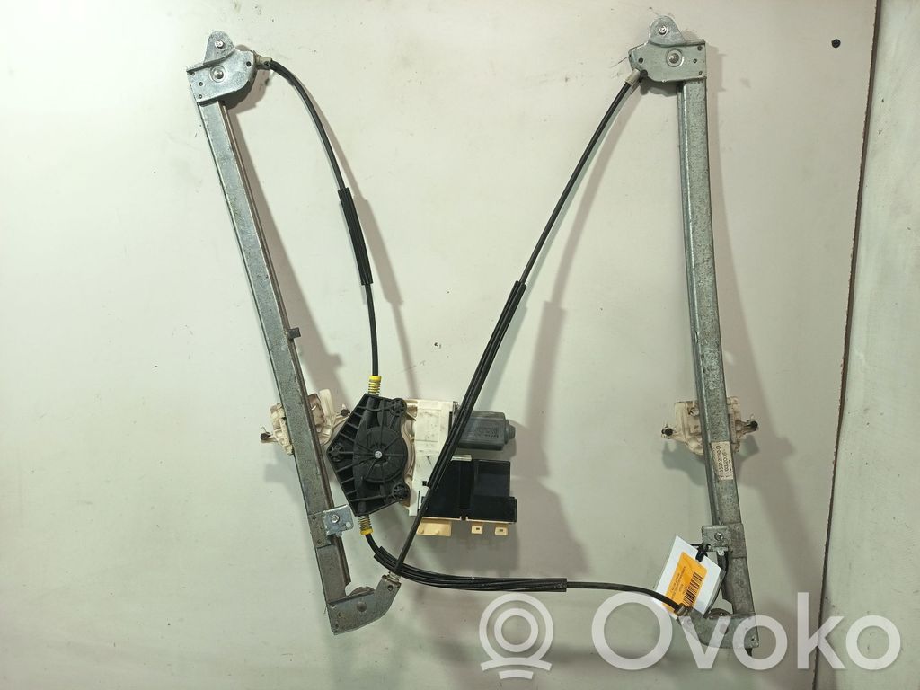 Regulador manual de la ventanilla delantera   9221L4
